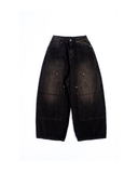  23'Baggy Jeans 02 / Brown 