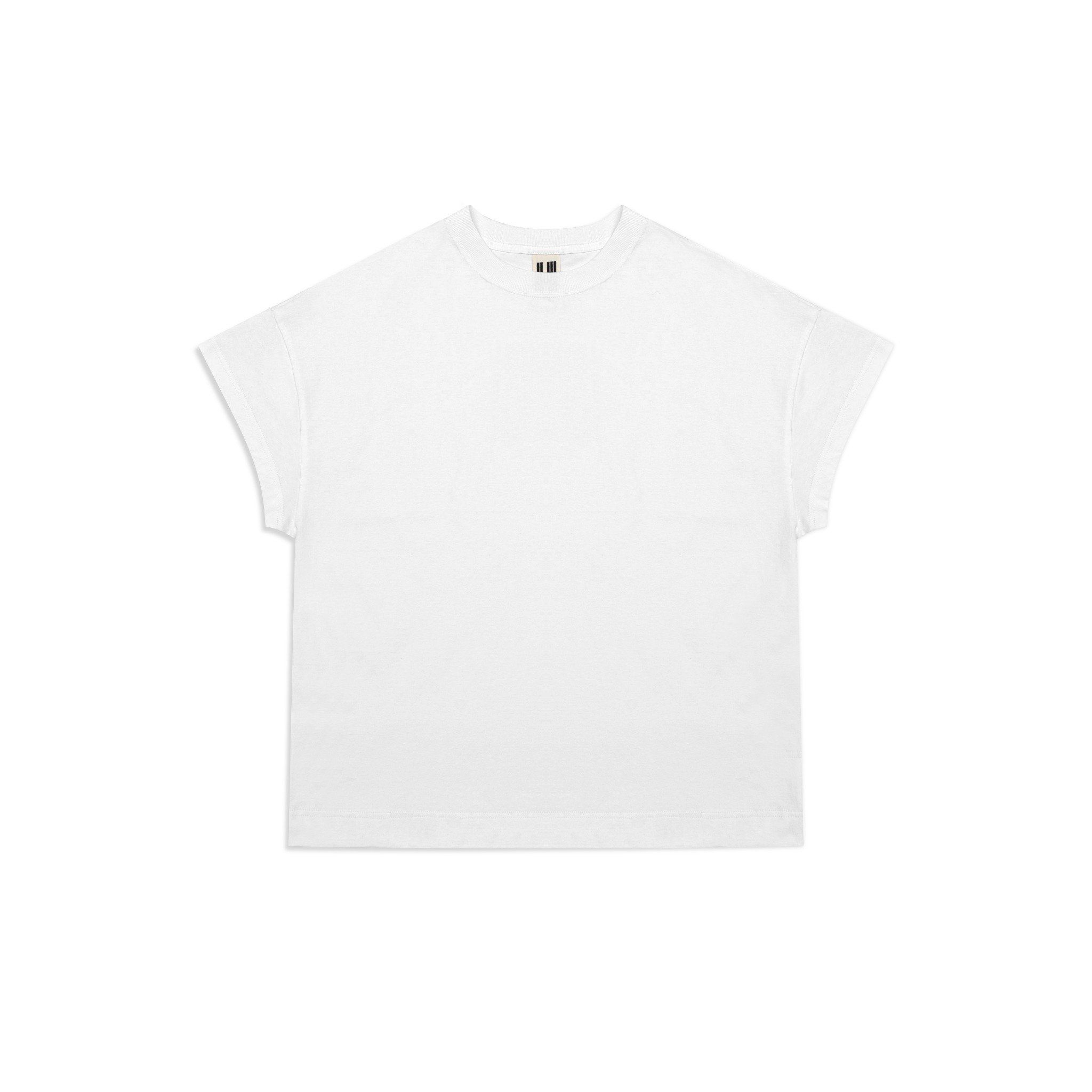  23'Boxy Logo Tee 