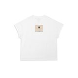  23'Boxy Logo Tee 