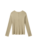  23'Long Sleeve / Sand 