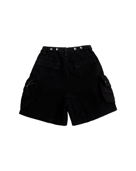  23'Denim Cargo Short 