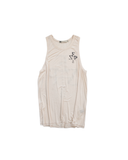  23'Tank Top / Nude 