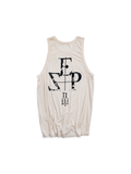 23'Tank Top / Nude 