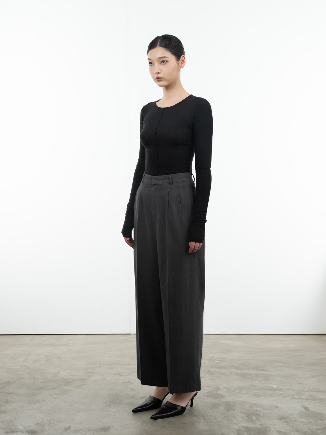  Cocoon trousers 