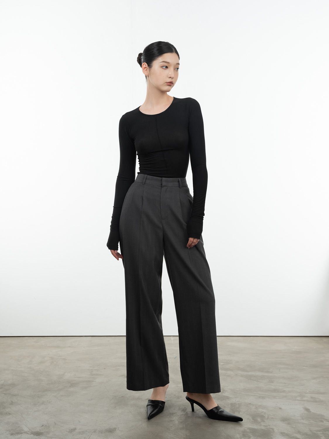  Cocoon trousers 