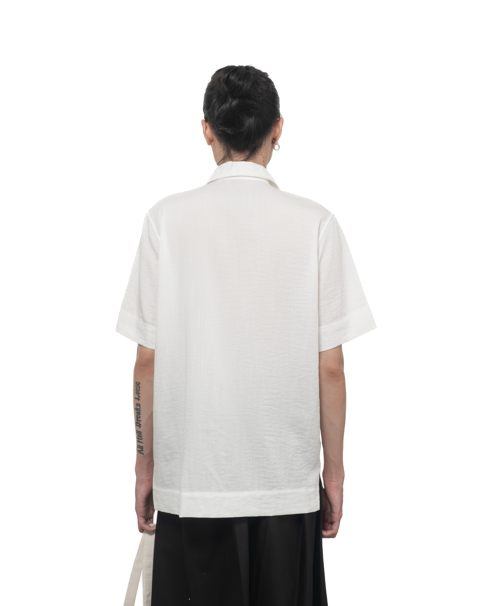  23'HighLow shirt 02 (White) 