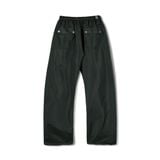  23'QT 02 Pants / Olive 