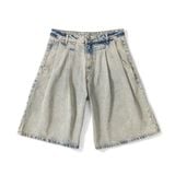  23'ML Denim Shorts / Washed 