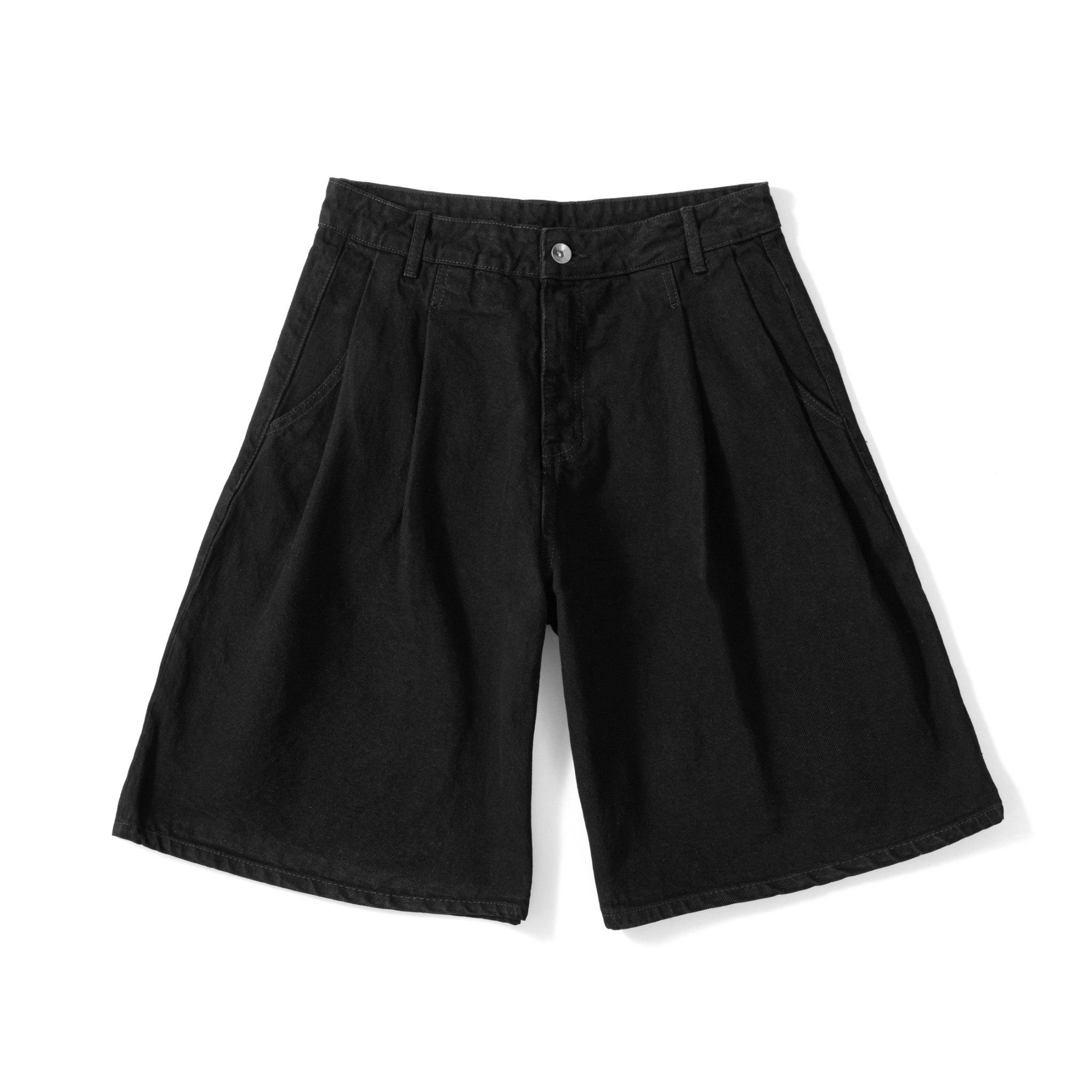  23'ML Denim Shorts 
