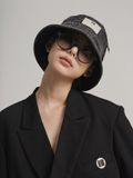  23'Washed Bucket Hat 