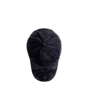  23'LS Washed Cap / Purple 