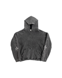  23'Zep Washed Hoodie 