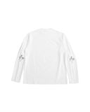  23'L Sleeve / White 