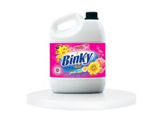 Nước Giặt Binky Matic - Hương Nước Hoa