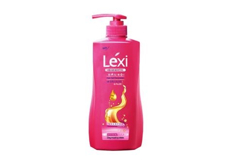 Dầu gội Dưỡng Tóc Lexi Suôn Mượt 630G