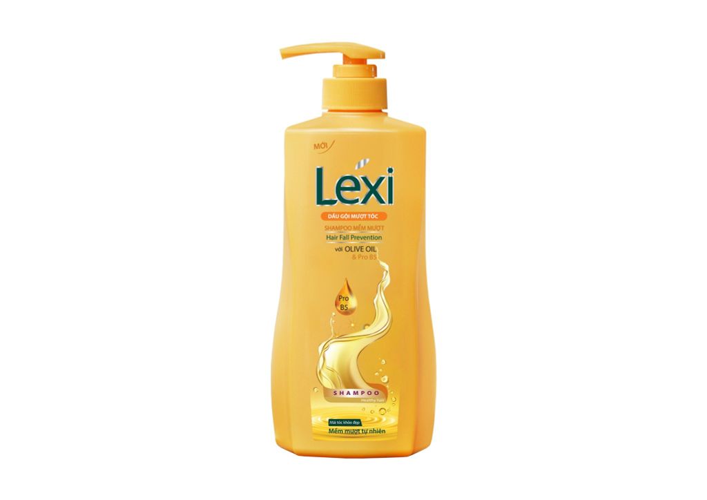 Dầu gội Dưỡng Tóc Lexi Suôn Mượt 630G