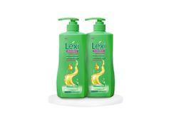 Combo Dầu Gội Lexi 630g Xanh +  Lexi 630g Xanh