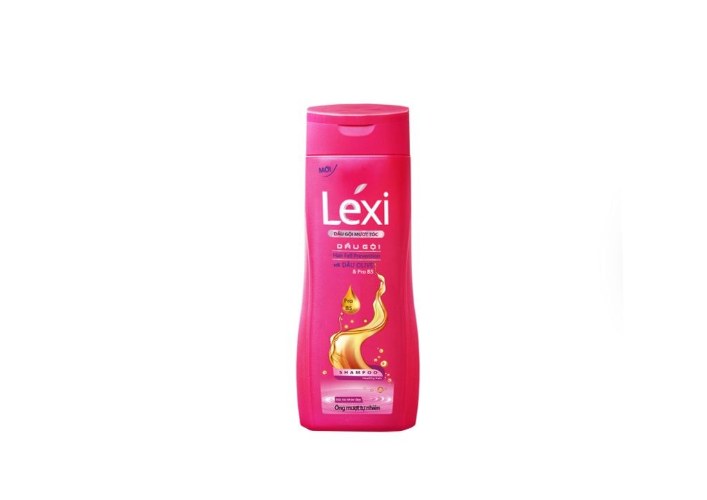 Dầu gội Dưỡng Tóc Lexi 150G