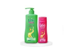 Dầu Gội Lexi 630G  Kèm 1 Chai Lexi 150G