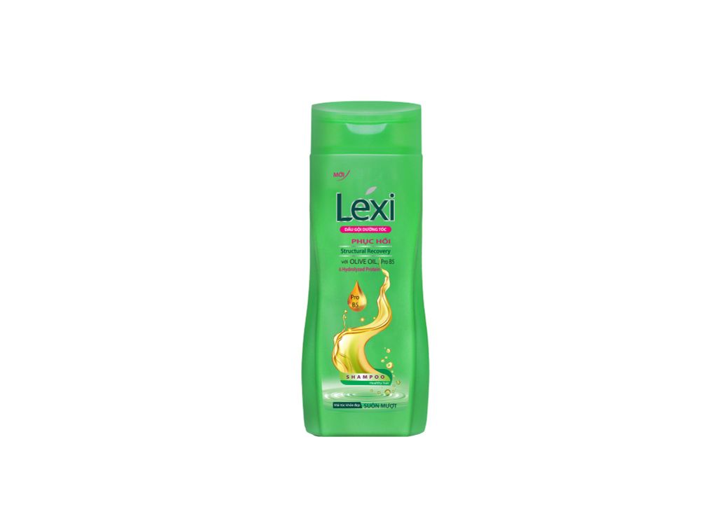 Dầu gội Dưỡng Tóc Lexi 150G