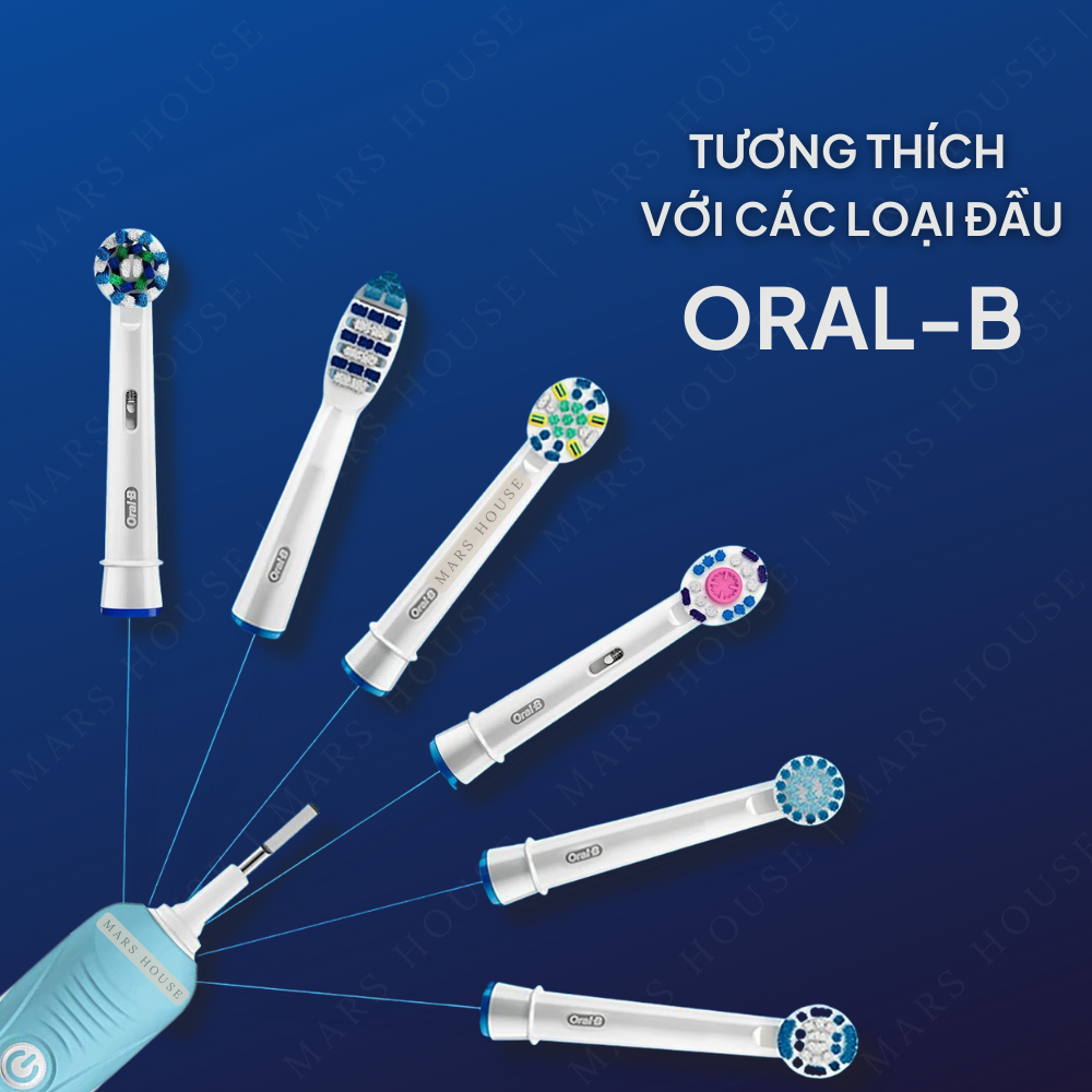  Bàn chải điện Oral-B Pro 700 