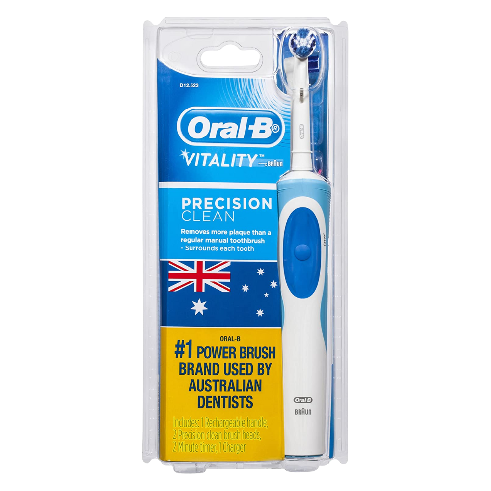  Bàn Chải Điện Oral-B Vitality 