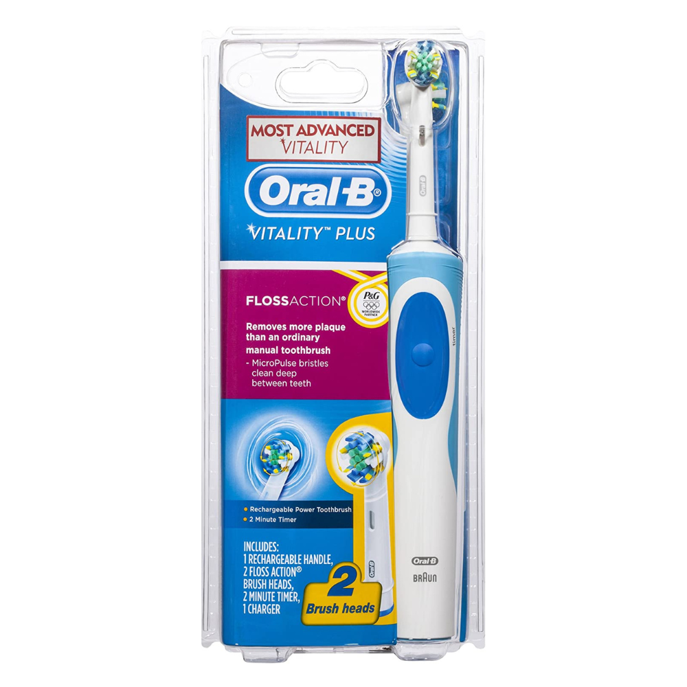  Bàn Chải Điện Oral-B Vitality 