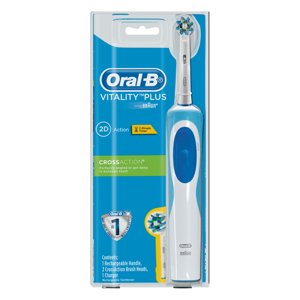  Bàn Chải Điện Oral-B Vitality 