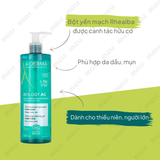  Sữa Rửa Mặt A-Derma Biology AC Gel Moussant Nettoyant Purifiant 400ml 