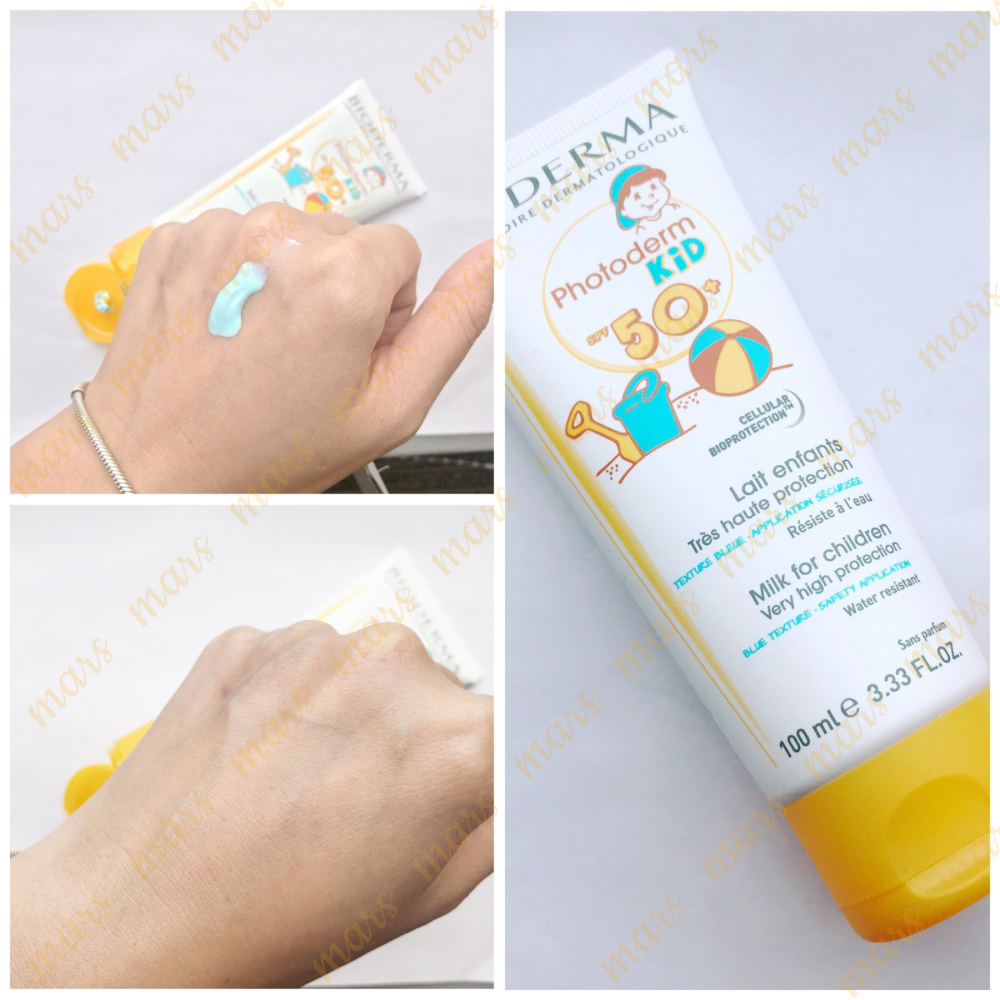  Kem Chống Nắng Trẻ Em Bioderma Photoderm Kid SPF50+ 