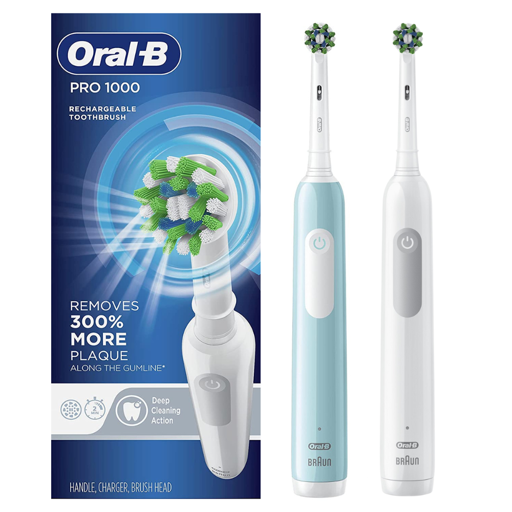  Bàn Chải Điện Oral-B Pro 1000 