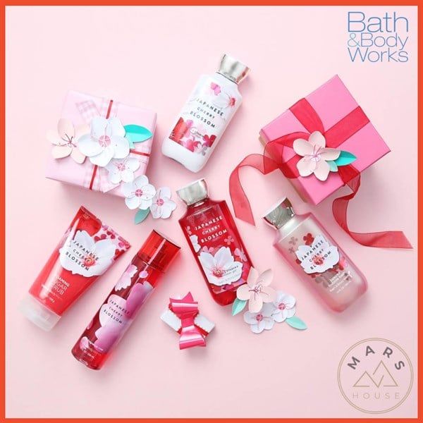  Sữa tắm Bath & Body Works 295ml 