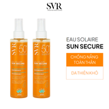  Xịt Chống Nắng Dạng Dầu SVR Sun Secure Eau Solaire SPF50 200ml 