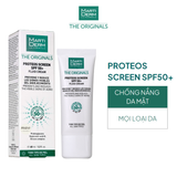  Kem Chống Nắng Phổ Rộng Toàn Diện Ngừa Lão Hóa MartiDerm The Originals Proteos Screen SPF50+ Fluid Cream 