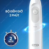  Bàn Chải Pin Oral-B Pro 100 3D White 