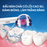  Bàn Chải Pin Oral-B Pro 100 3D White 