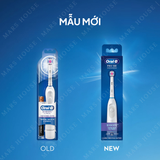  Bàn Chải Pin Oral-B Pro 100 3D White 