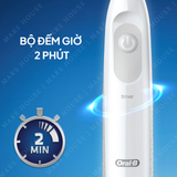  Bàn Chải Pin Oral-B Pro 100 FlossAction 