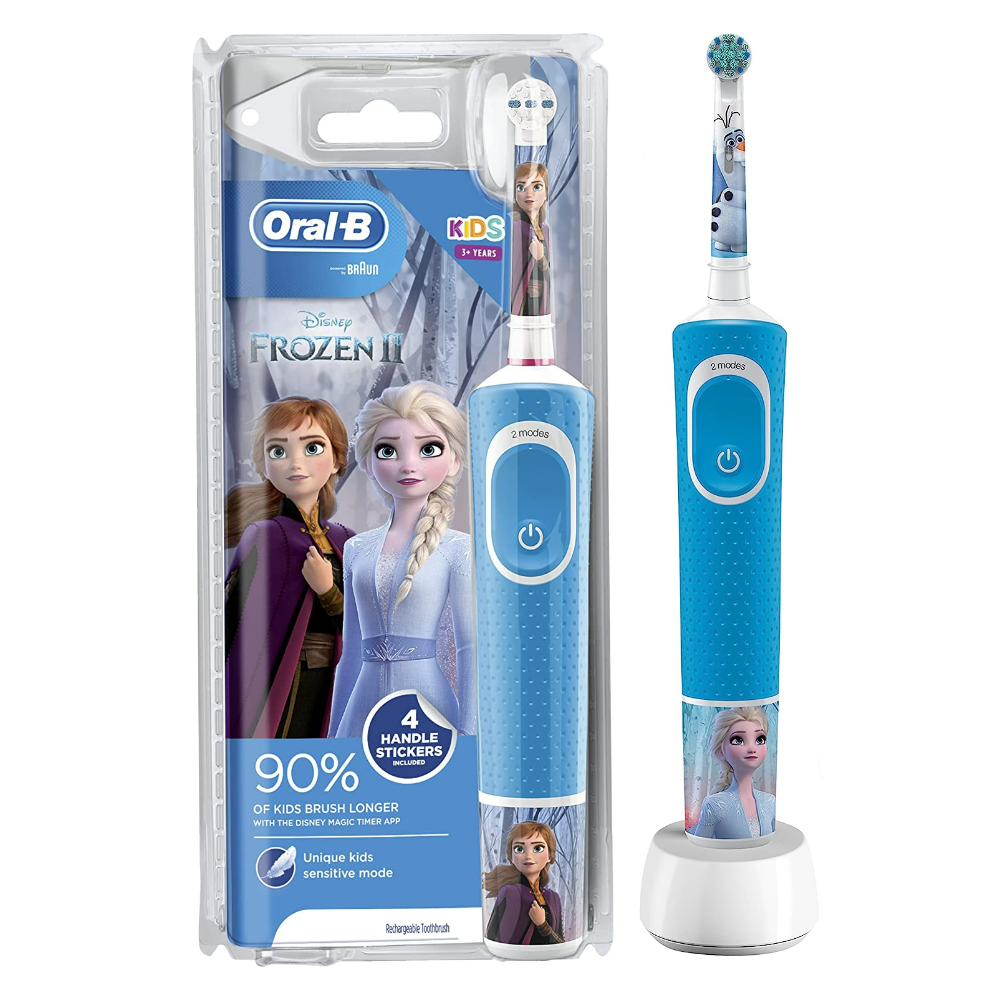  Bàn Chải Điện Trẻ Em Oral-B Kids Frozen 