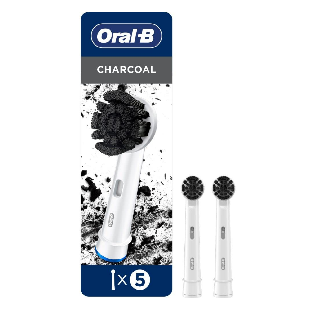  Đầu bàn chải điện Oral-B Charcoal 