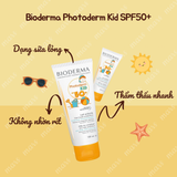  Kem Chống Nắng Trẻ Em Bioderma Photoderm Kid SPF50+ 