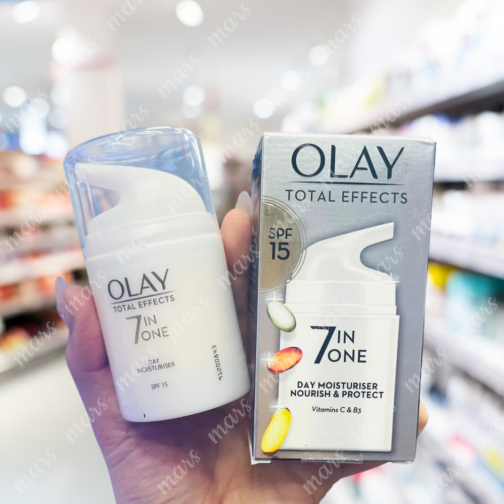  Kem Dưỡng Trắng Da Olay Total Effect 7 in 1 50ml 