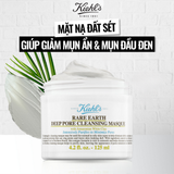  Mặt nạ đất sét Kiehl's Rare Earth Deep Pore Cleansing Masque Làm Sạch Sâu, Se Khít Lỗ Chân Lông 