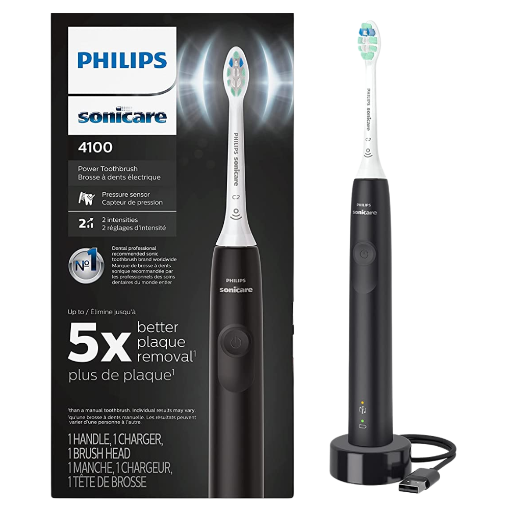  Bàn Chải Điện Philips Sonicare 4100 