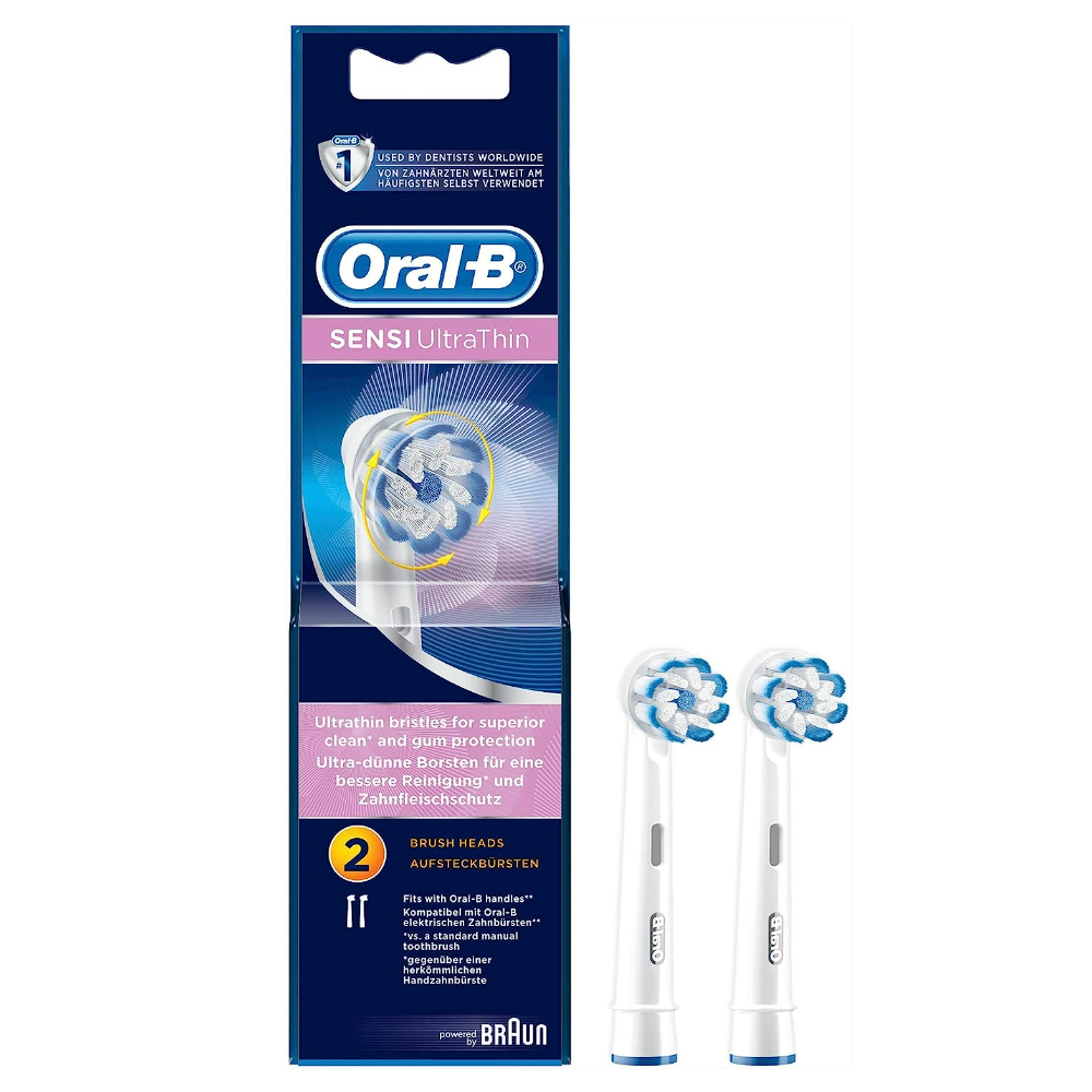  Đầu bàn chải điện Oral-B Sensitive UltraThin 