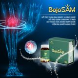 SSV003 - BOJOSAM (Sâm xương khớp) - Combo 4 lọ