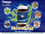 NEUROSAM (Sâm hoạt huyết dưỡng não) - Hộp 1 lọ x 60 viên