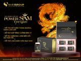 SSV001 - POWERSAM (Sâm sinh lực Men) - Combo 4 lọ