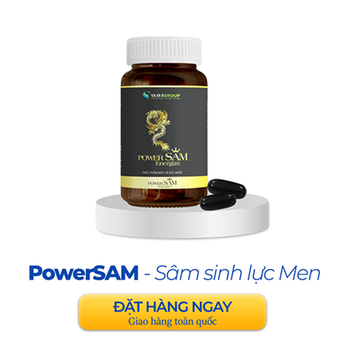 PowerSAM (Mẫu 1 hộp)