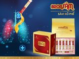 SSV006 - BRONSAM - Sâm Bổ Phế